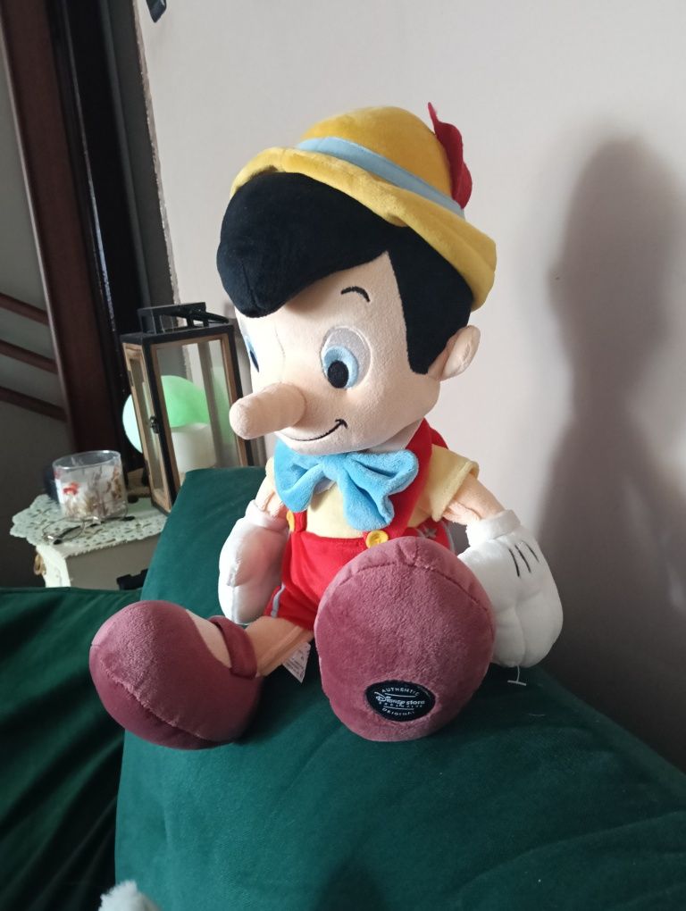 Pinokio Disney maskotka