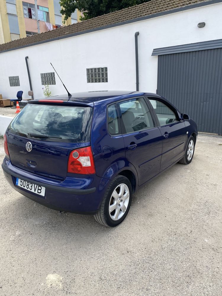Polo 2003 com A/C