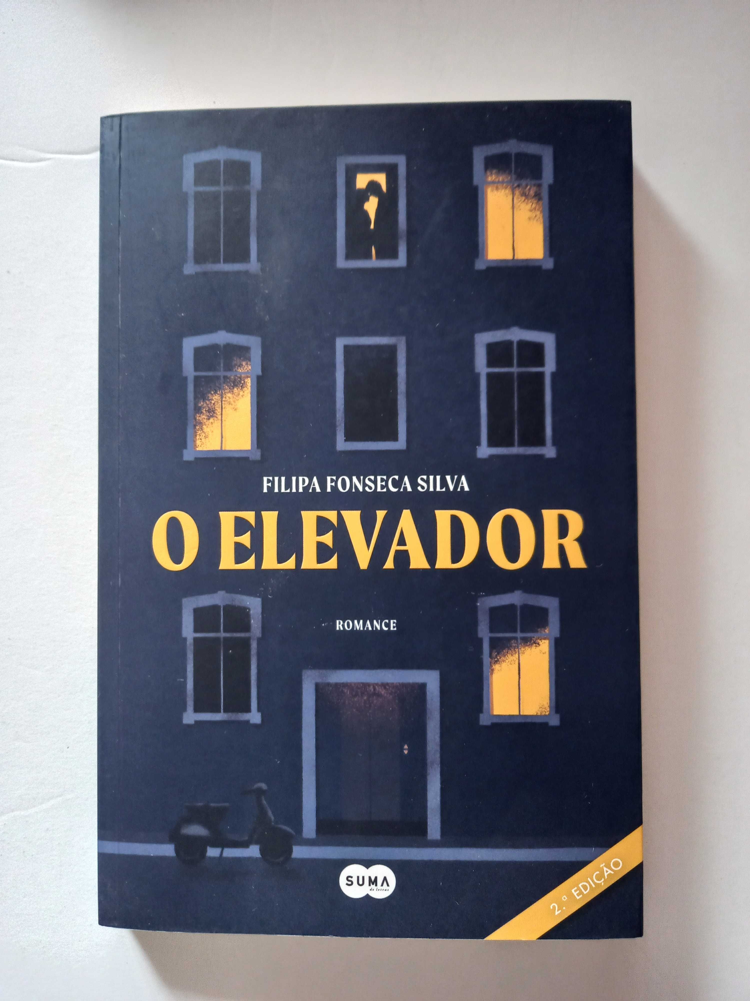 O Elevador de Filipa Fonseca Silva