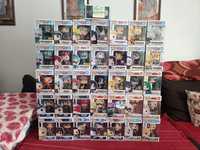 Funko pop anime e jogos