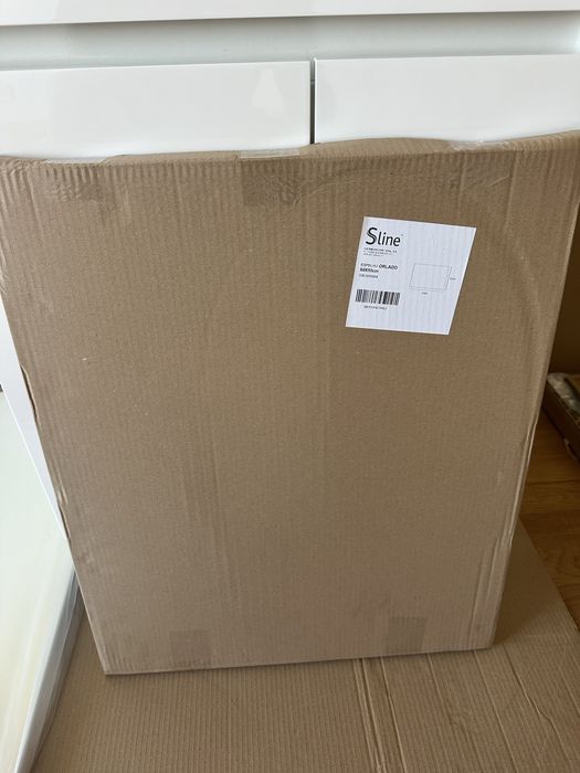 Espelho Sline Orlando 60x50 cm (NOVO)