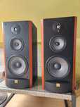 Kolumny, głośniki, JBL L4, Hi-End (dynaudio, tonsil, b&w)