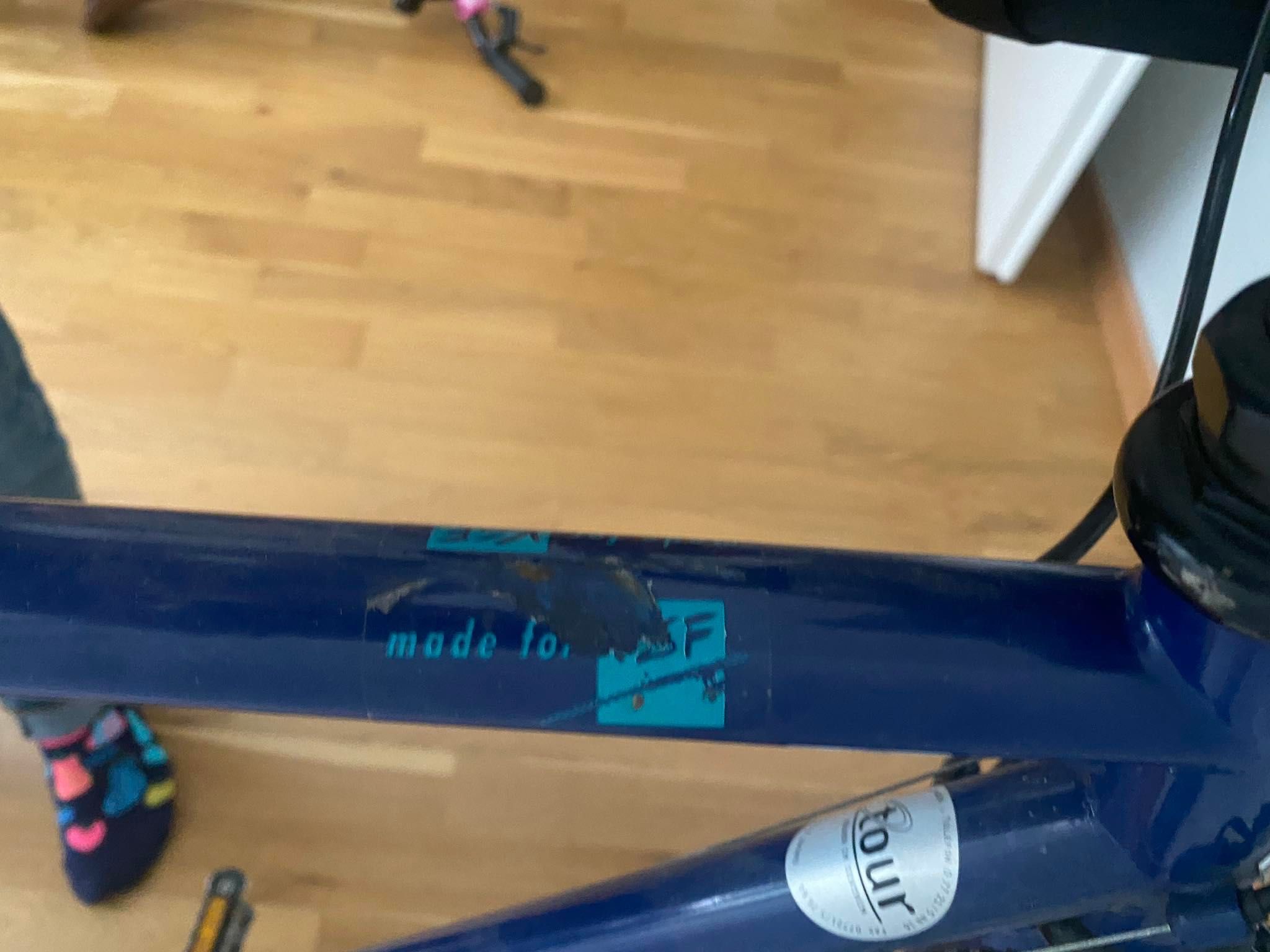 Rower niemieckiej manufaktury Fahrrad Manufaktur