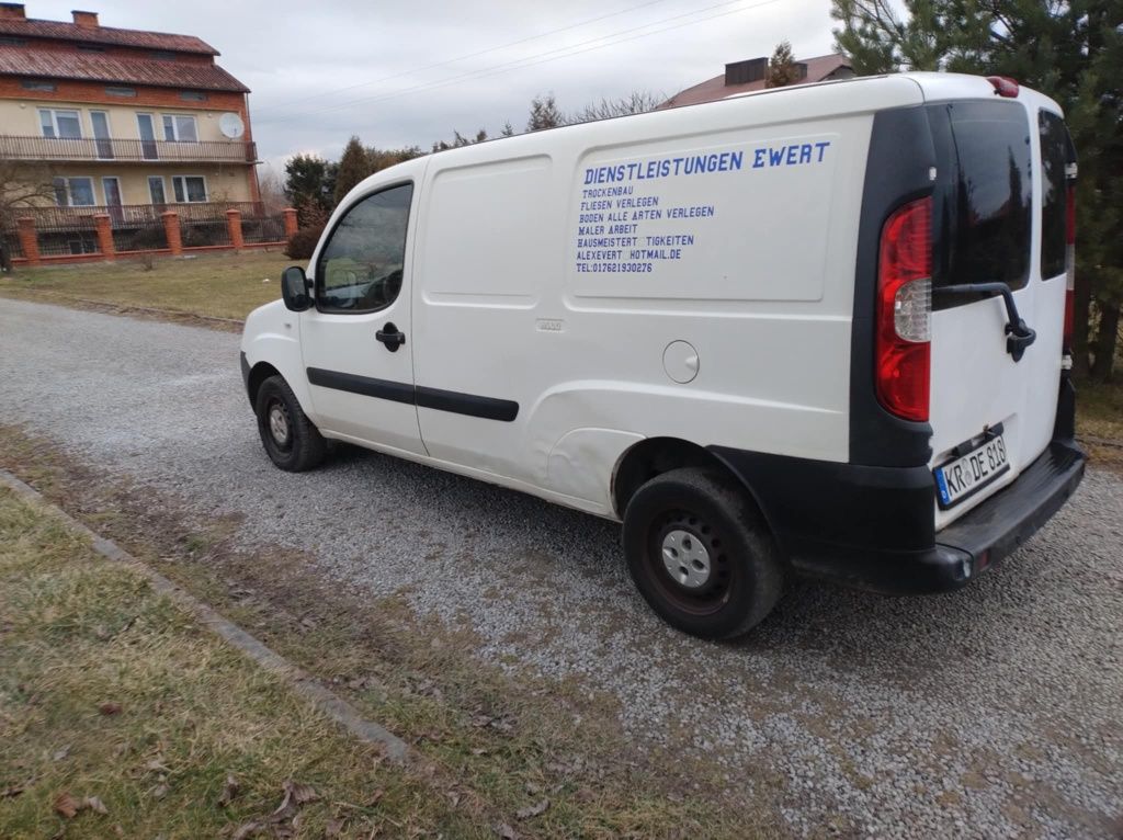 Fiat doblo 1.3 multijet
