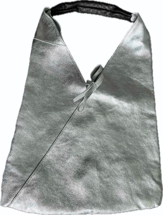 Сумка тоут шкіра Італія