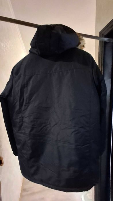 Чоловіча зимова куртка