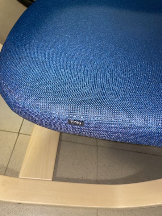 Krzesło ergonomiczne Varier Gravity Balans – oryginał, idealny stan