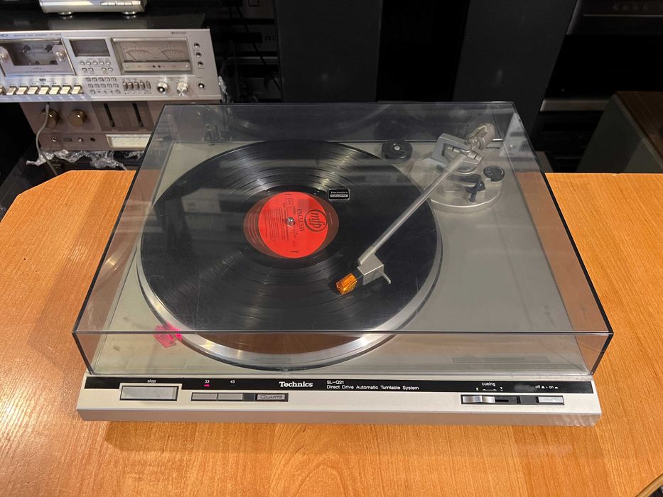 Gramofon Technics SL-Q21 Audio Room