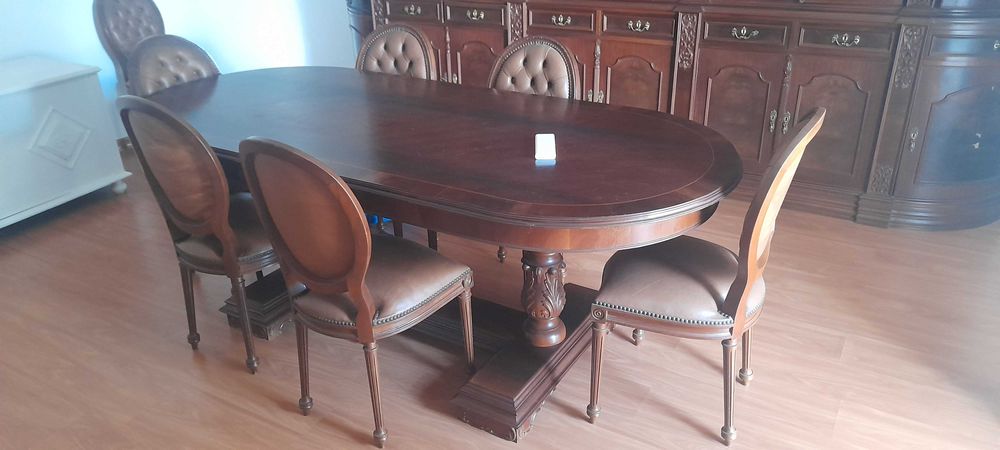 Móveis Estilo Antigo, Várias Peças,