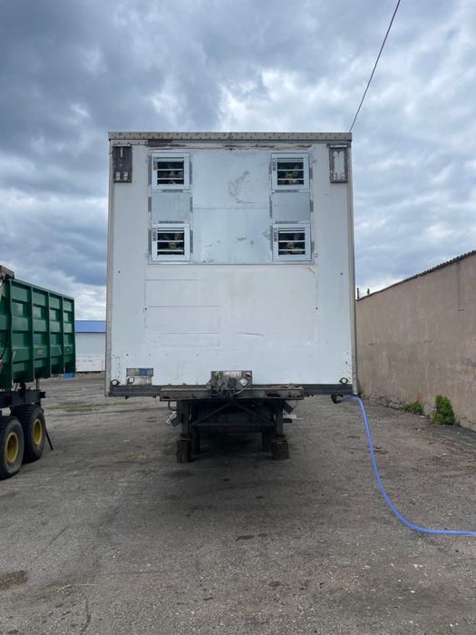 Мобільний пташник Курник Яйце Готовий бізнес