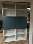 IKEA Kombinacja z drzwiami BESTA