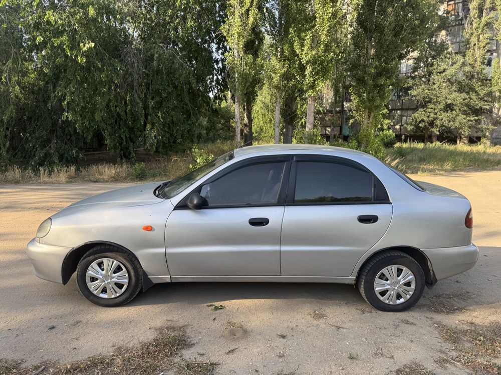 Deawoo Lanos 1,5 Газ/Бензин