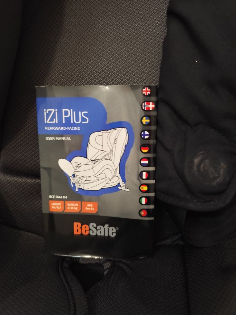 Besafe Izi Plus X1