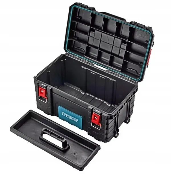 Кейс для інструментів ERBAUER ConnecX RIGID GEAR 22