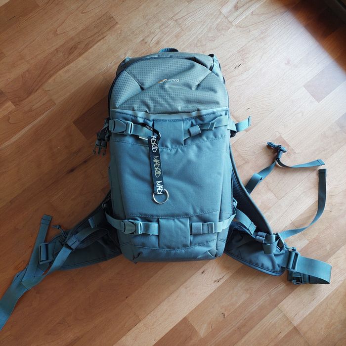 Mochila para maquinas Reflex (NOVA)