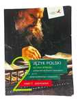 Podrecznik jezyk polski  sztuka wyrazu klasa 2 poziom rozszerzony