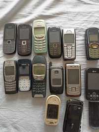 Telefony komórkowe