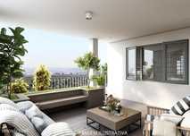 APARTAMENTO T1 com varanda de 10 m2, NOVO: Conforto e Elegância no Cor