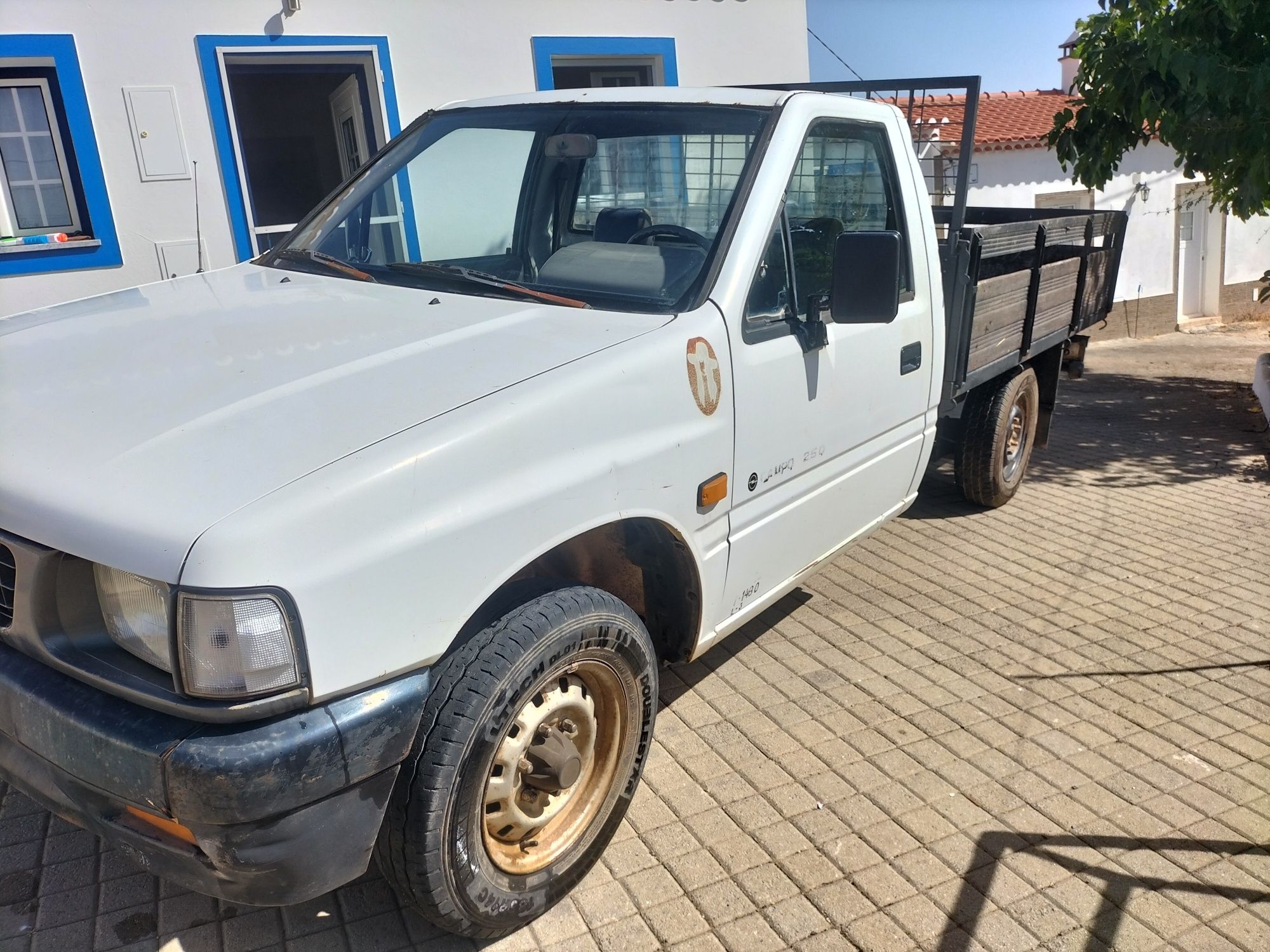 Pick-up Opel campo 2.5D 4x2