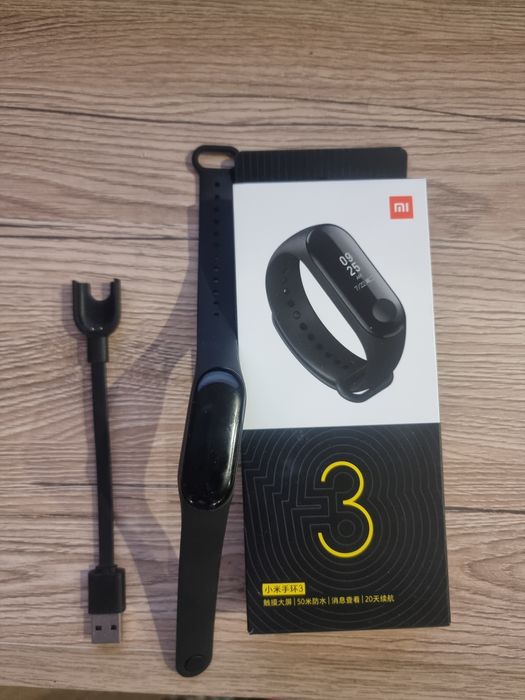 Mi band 3 в новому стані