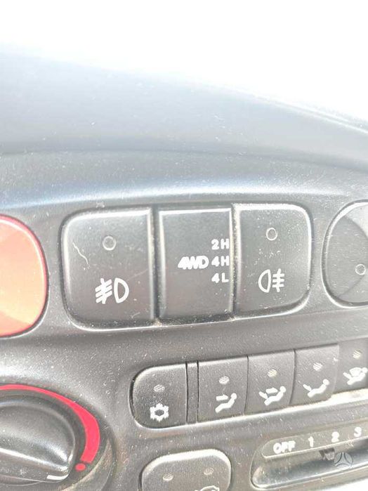 Hyundai H 1 4*4 повний привід