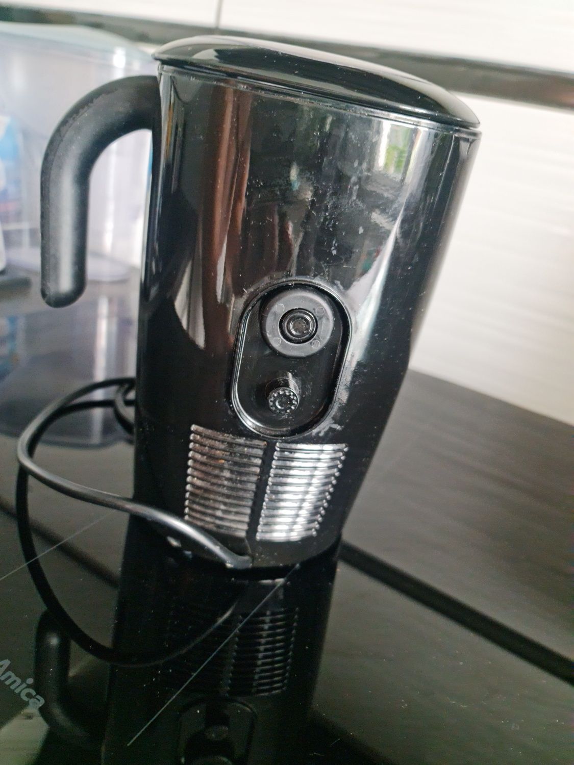 Spieniacz do mleka Tchibo Cafissimo