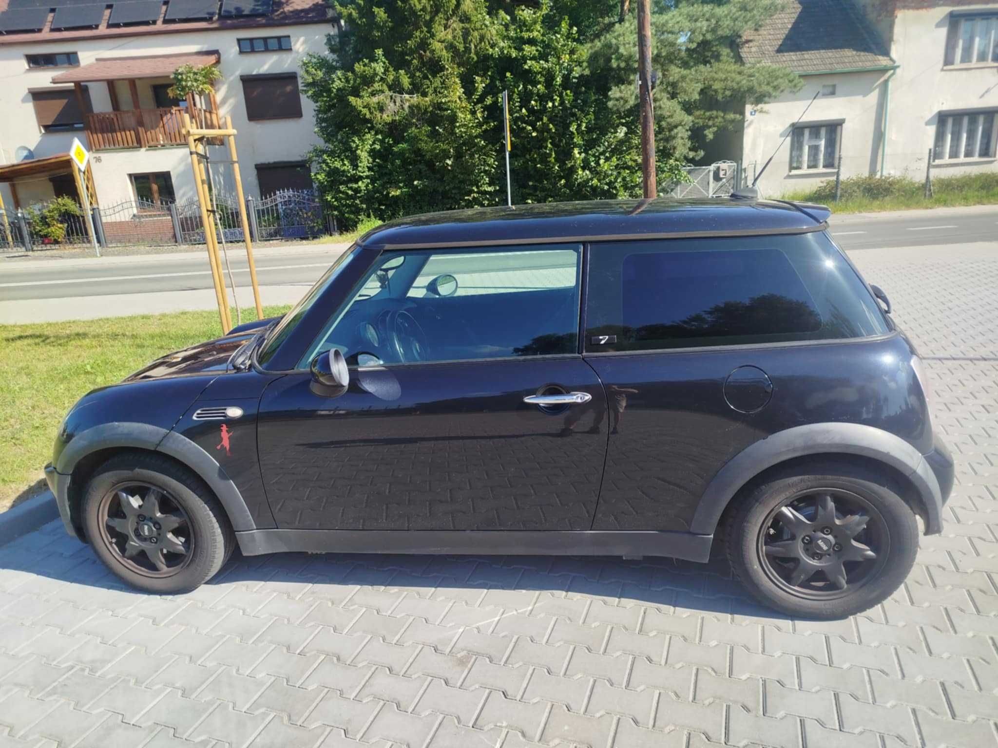 Mini Cooper 1.6 Benzyna – Limited Edition Seven – 2006r