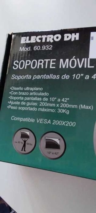 Suporte parede TV/Led