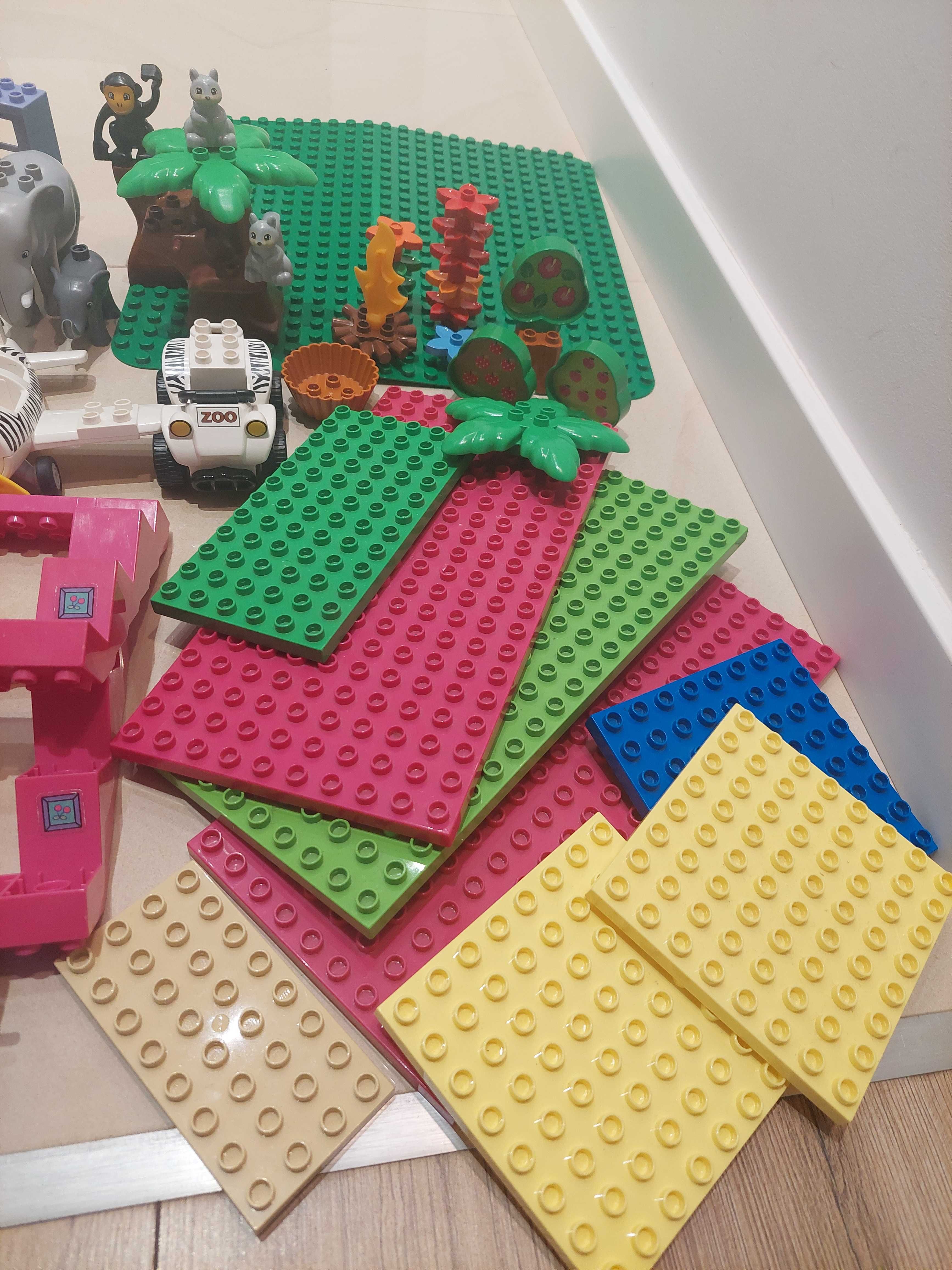 Lego duplo klocki