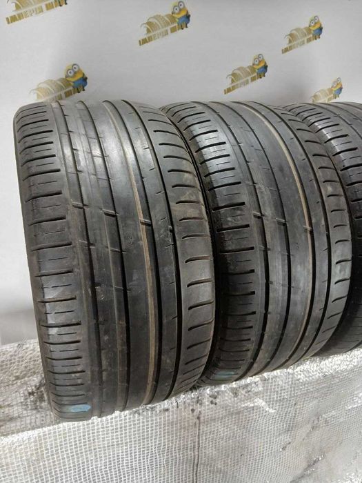 Шини Nokian 295/35R21. 4шт. Літо 2021р. (0289).