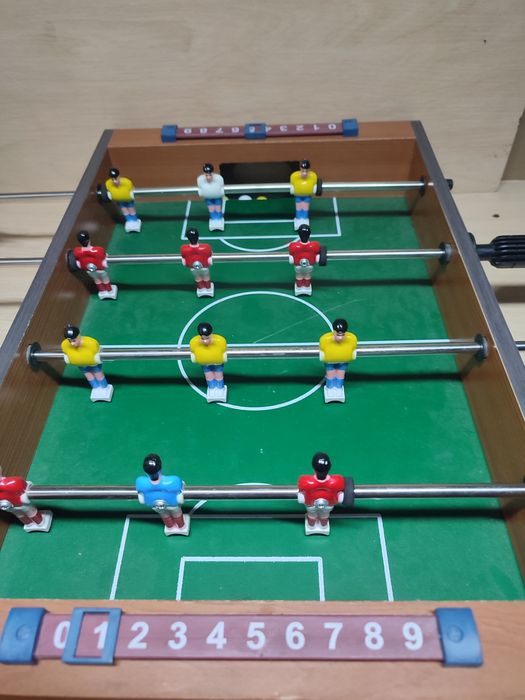 Настільний футбол