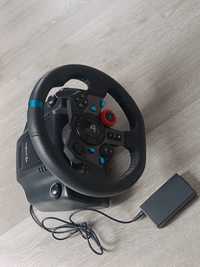 Kierownica Logitech G29 + shifter