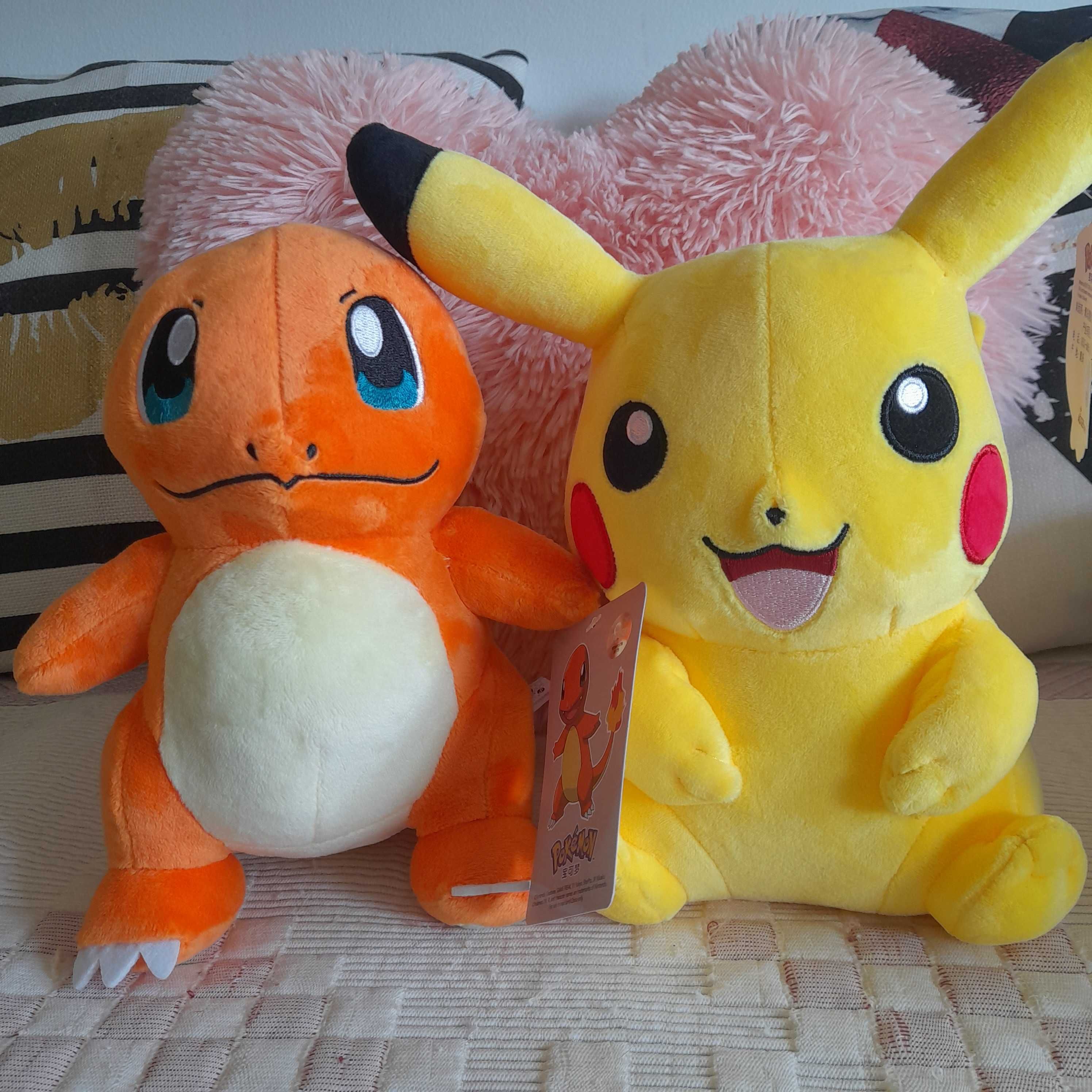 Peluches Pokemons Originais 20 cm