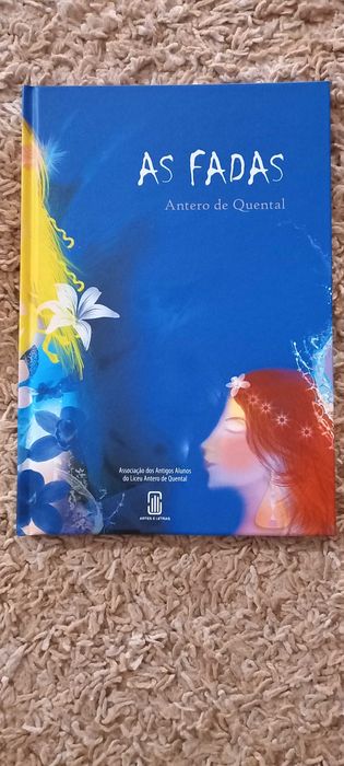 Livro As Fadas, Antero de Quental