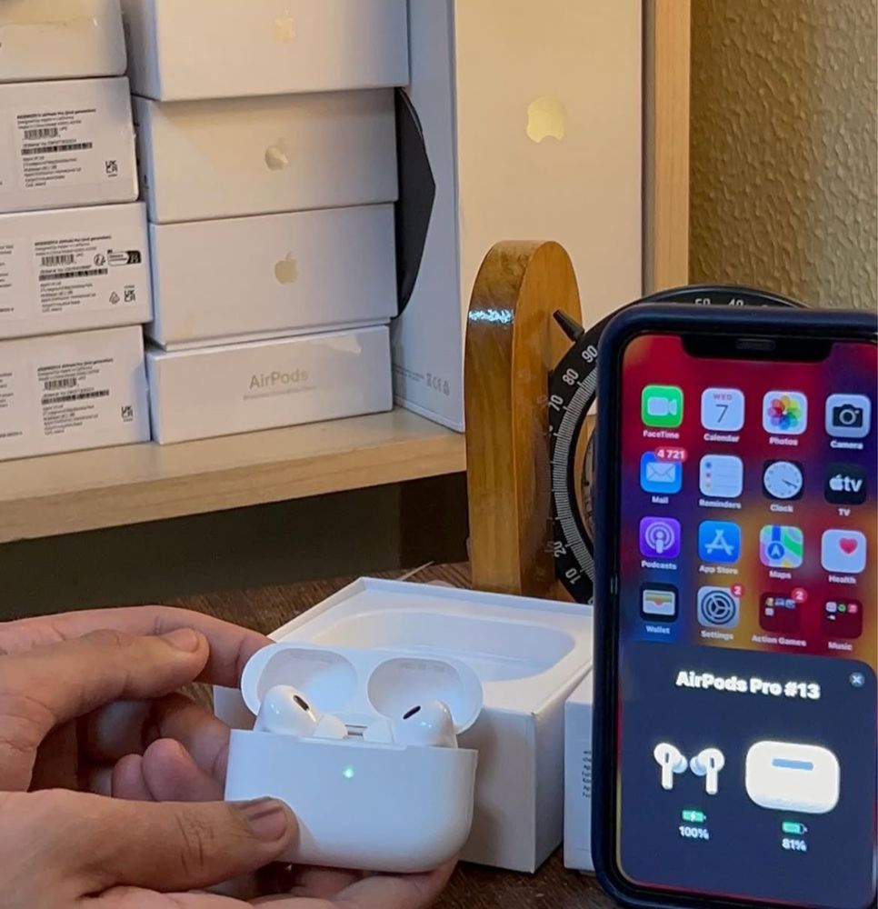 Airpods Pro APPLE 2ª Geração
