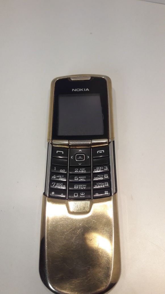 Nokia 8800 Gold original