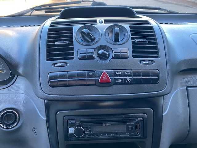 Daimler Mercedes VITO.Supe Stan!!