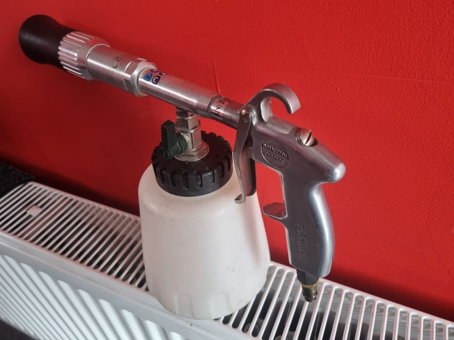 Tornador M 2040 turbo mixon
