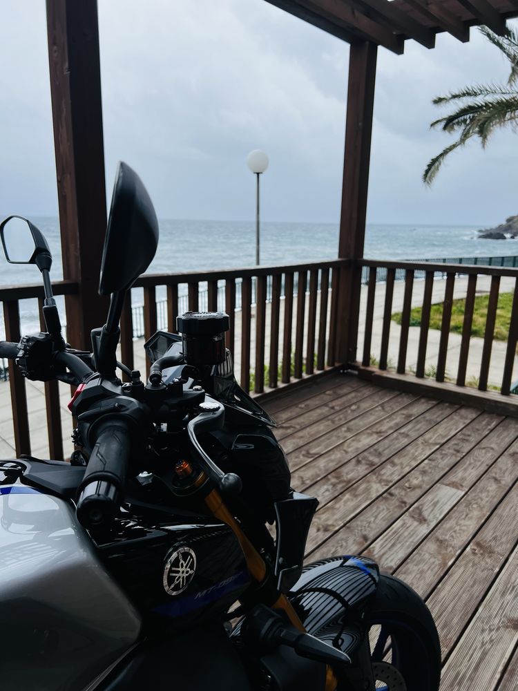 Yamaha MT09SP 2022