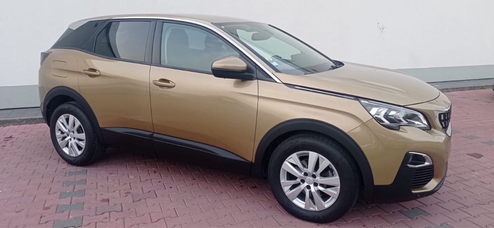 Peugeot 3008 1.6