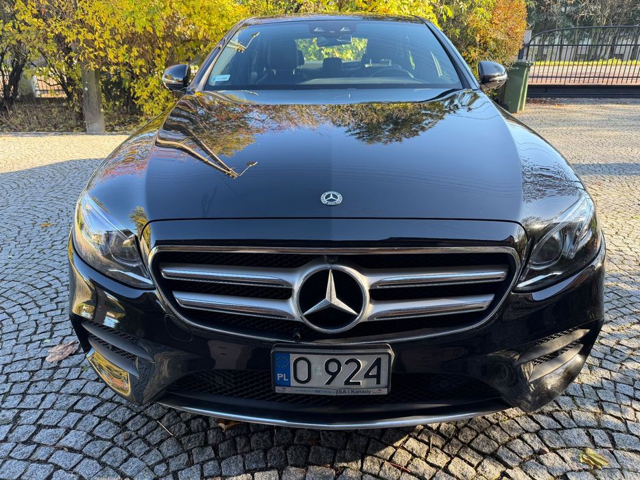 Mercedes e300 4 Matic