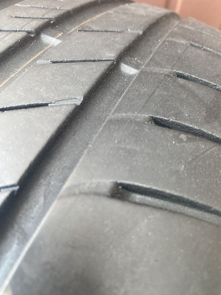 Opony 205/55r16 Nexen 90% bieżnika
