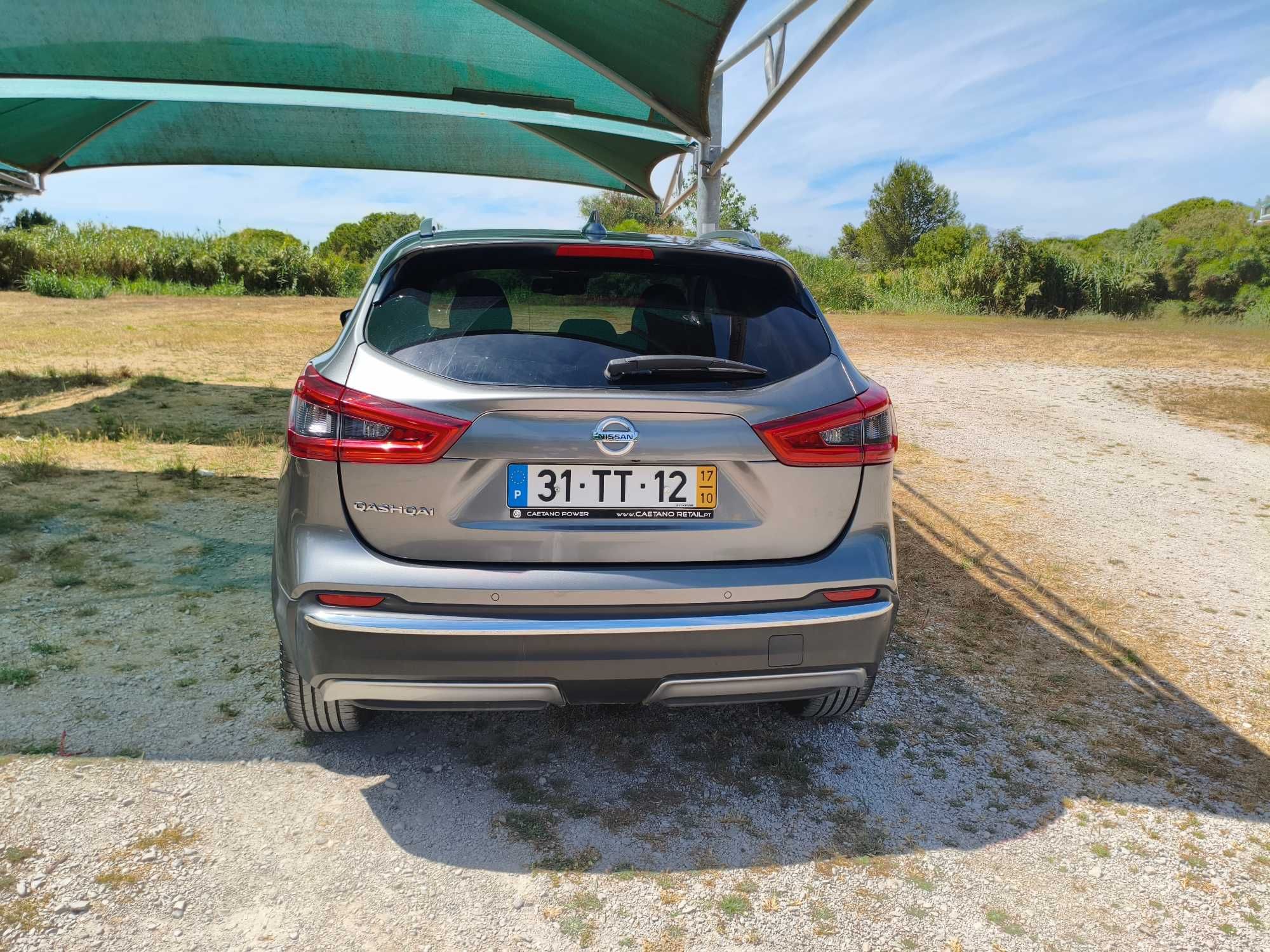 Nissan Qashqai impecável com vários extras