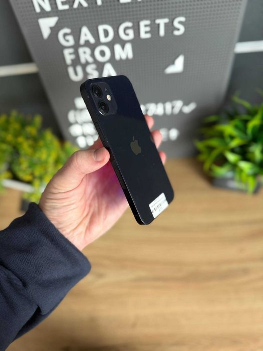 Apple Iphone 12 128 GB Black