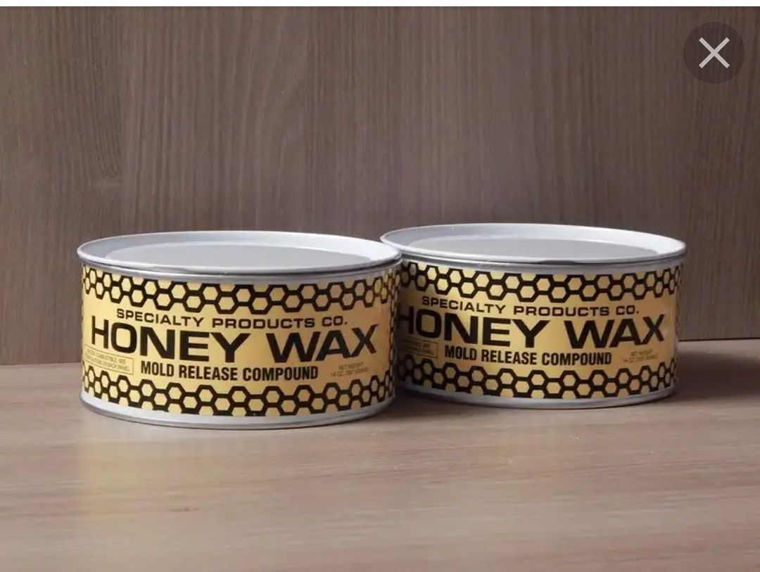 Разделительный воск Honey wax  ( роздільний віск)