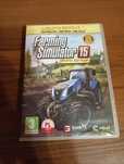 Farming Simulator 15 Złota Edycja PC