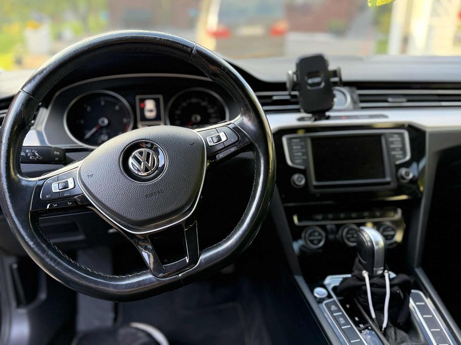 Volkswagen Passat b8