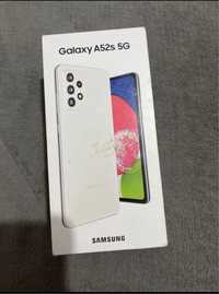 Galaxia A52s 5G branco