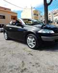 Renault megane cabrio diesel