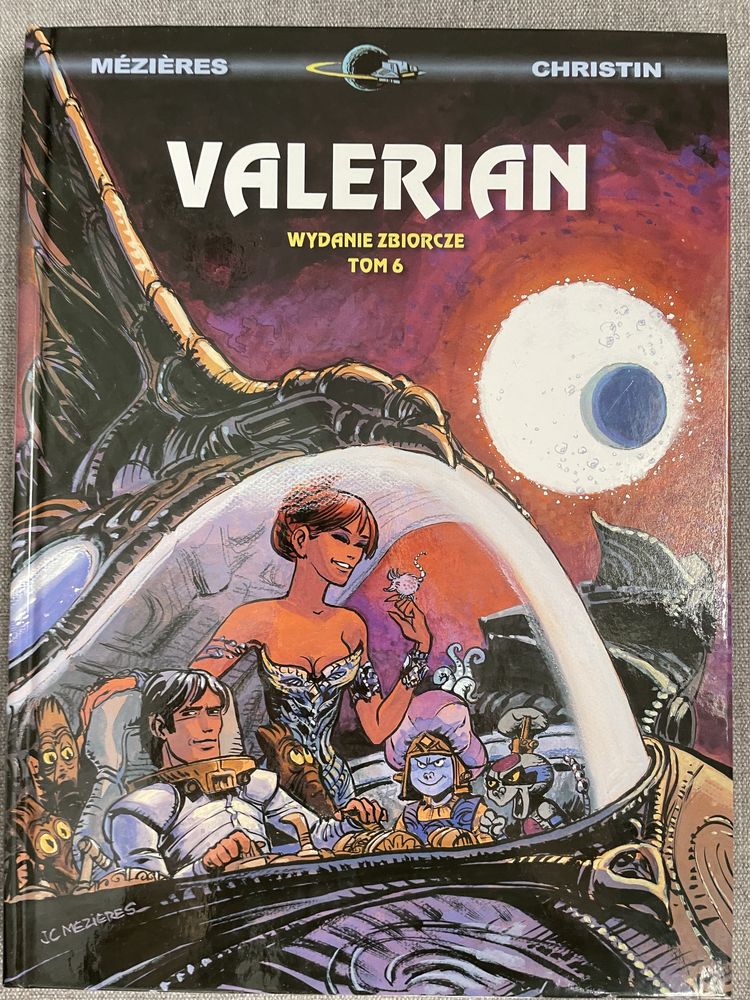 Valerian tom 6